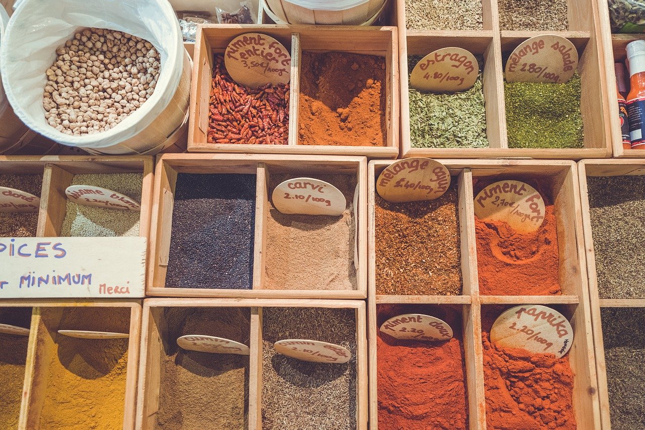 spices