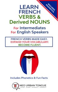 Cover eBook LearnFrench_VerbsandDerivedNouns_eBook